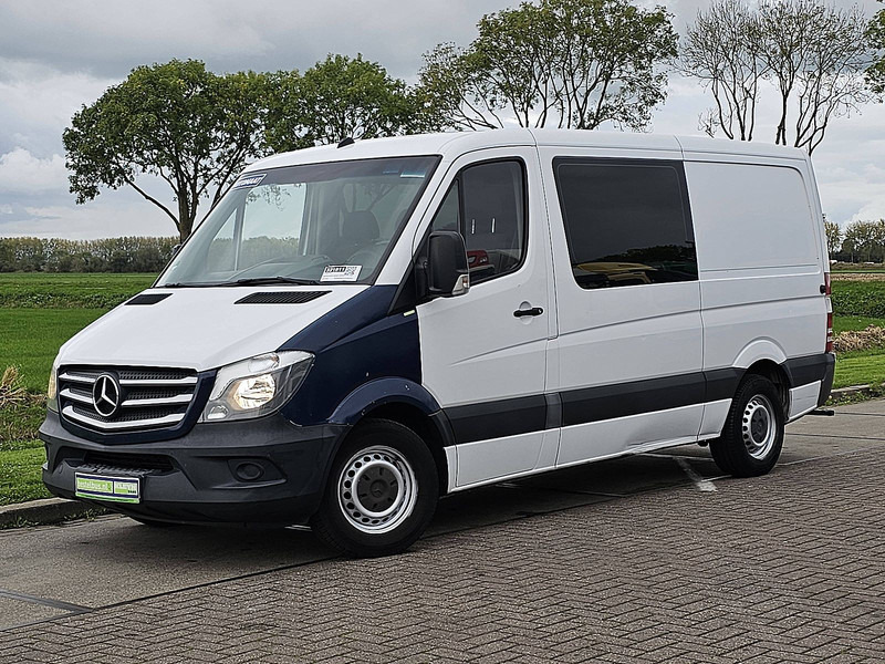 Mercedes-Benz Sprinter 314 ac automaat EURO6 - 无侧窗厢式货车:图2 Mercedes-Benz Sprinter 314 ac automaat EURO6 - 无侧窗厢式货车:图2