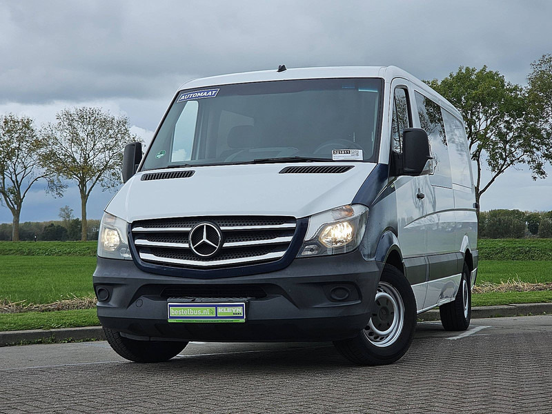 Mercedes-Benz Sprinter 314 ac automaat EURO6 - 无侧窗厢式货车:图1 Mercedes-Benz Sprinter 314 ac automaat EURO6 - 无侧窗厢式货车:图1