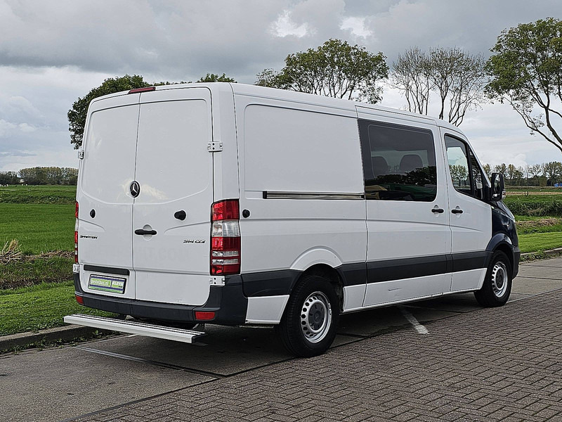 Mercedes-Benz Sprinter 314 ac automaat EURO6 - 无侧窗厢式货车:图3 Mercedes-Benz Sprinter 314 ac automaat EURO6 - 无侧窗厢式货车:图3