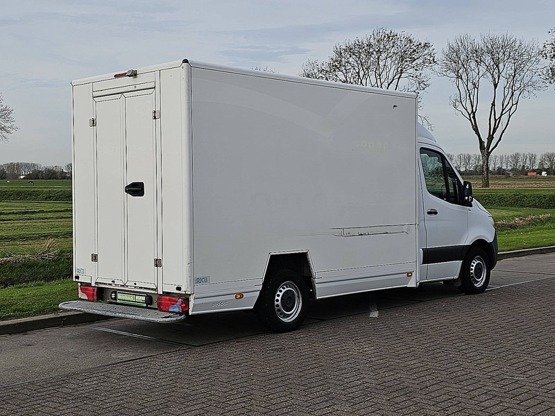 Mercedes-Benz Sprinter 314 ac automaat EURO6 - 厢式货车:图3 Mercedes-Benz Sprinter 314 ac automaat EURO6 - 厢式货车:图3