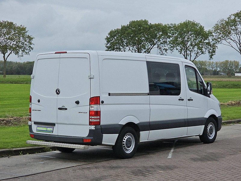 Mercedes-Benz Sprinter 314 ac automaat EURO6 - 小型巴士, 小型客车:图3 Mercedes-Benz Sprinter 314 ac automaat EURO6 - 小型巴士, 小型客车:图3