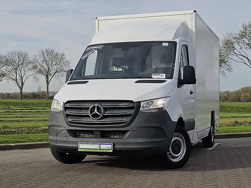 Mercedes-Benz Sprinter 314 ac automaat EURO6 - 厢式货车:图1 Mercedes-Benz Sprinter 314 ac automaat EURO6 - 厢式货车:图1