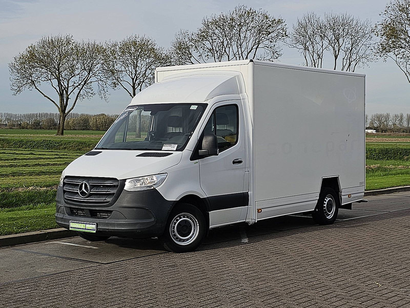 Mercedes-Benz Sprinter 314 ac automaat EURO6 - 厢式货车:图2 Mercedes-Benz Sprinter 314 ac automaat EURO6 - 厢式货车:图2