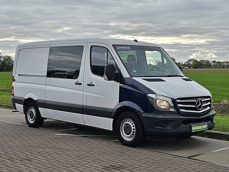 Mercedes-Benz Sprinter 314 ac automaat EURO6 - 无侧窗厢式货车:图5 Mercedes-Benz Sprinter 314 ac automaat EURO6 - 无侧窗厢式货车:图5