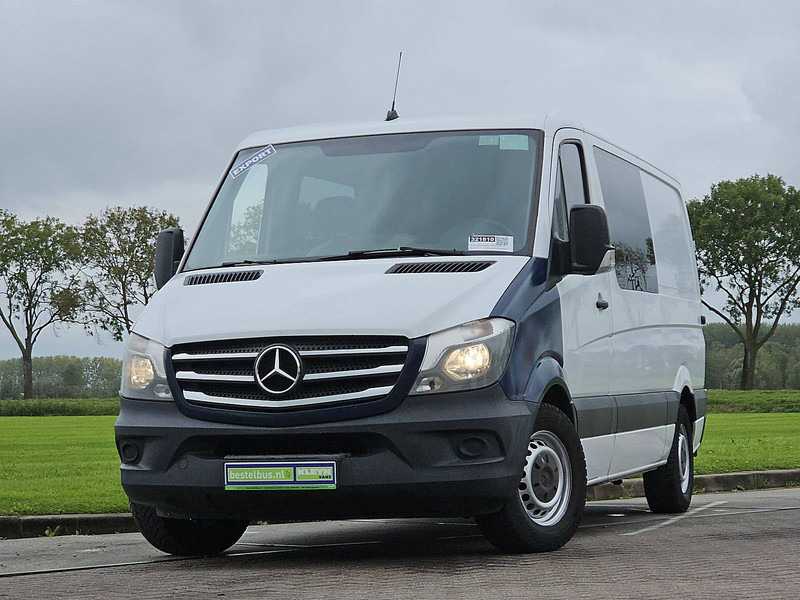 Mercedes-Benz Sprinter 314 ac automaat EURO6 - 小型巴士, 小型客车:图1 Mercedes-Benz Sprinter 314 ac automaat EURO6 - 小型巴士, 小型客车:图1