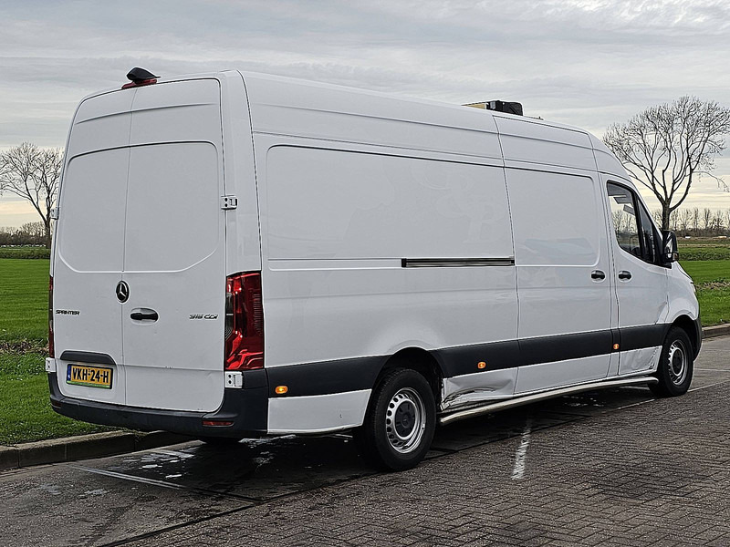 Mercedes-Benz Sprinter 315 FRIGO CARRIER EURO6 - 冷藏货车:图3 Mercedes-Benz Sprinter 315 FRIGO CARRIER EURO6 - 冷藏货车:图3