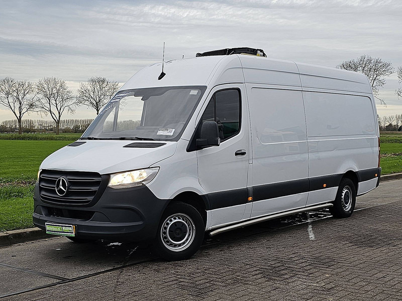Mercedes-Benz Sprinter 315 FRIGO CARRIER EURO6 - 冷藏货车:图2 Mercedes-Benz Sprinter 315 FRIGO CARRIER EURO6 - 冷藏货车:图2
