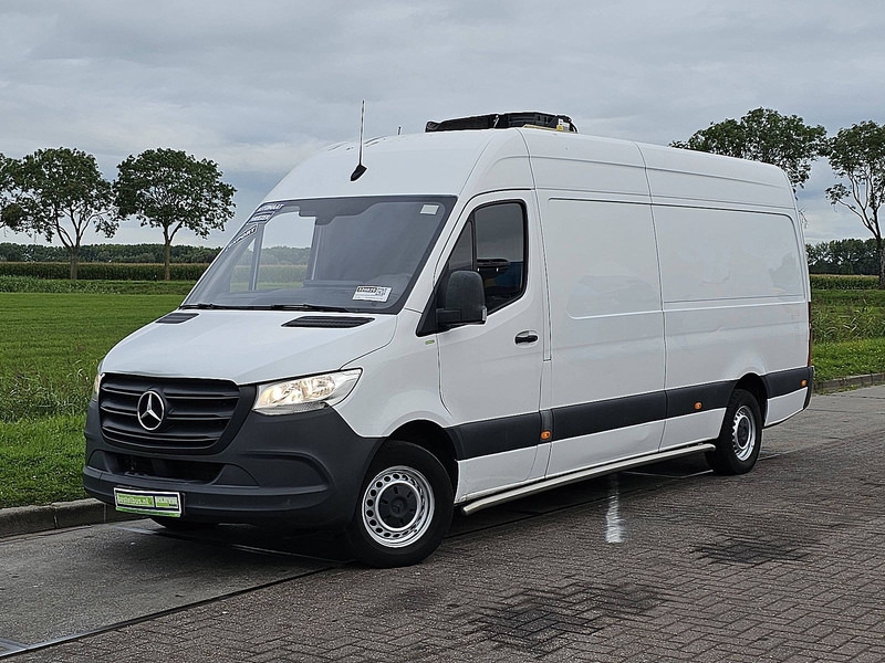Mercedes-Benz Sprinter 315 FRIGO CARRIER EURO6 - 冷藏货车:图2 Mercedes-Benz Sprinter 315 FRIGO CARRIER EURO6 - 冷藏货车:图2