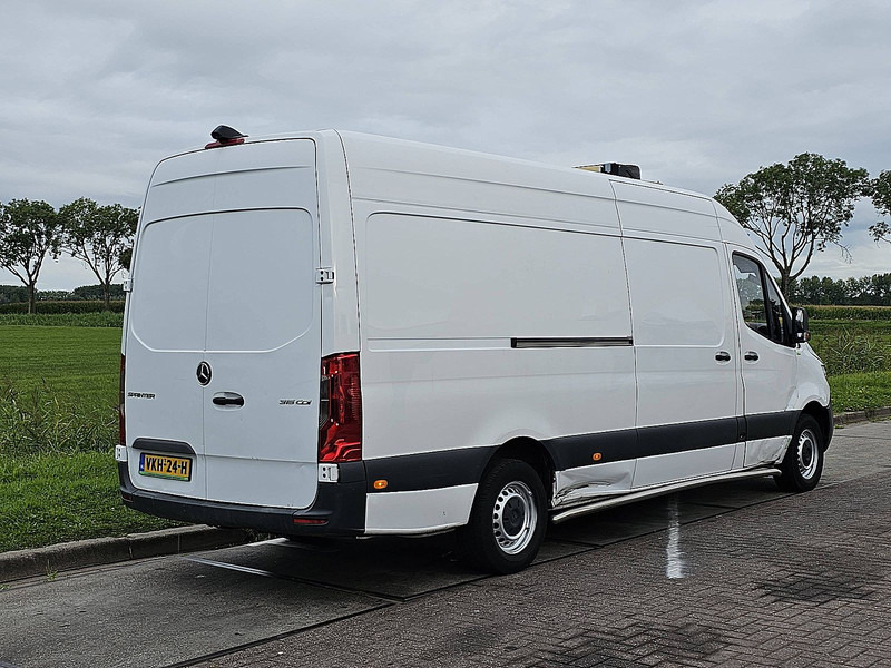 Mercedes-Benz Sprinter 315 FRIGO CARRIER EURO6 - 冷藏货车:图3 Mercedes-Benz Sprinter 315 FRIGO CARRIER EURO6 - 冷藏货车:图3
