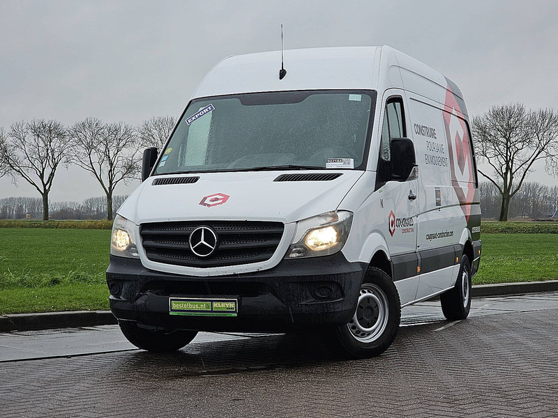 Mercedes-Benz Sprinter 316 CDI L2H2 - 无侧窗厢式货车:图1 Mercedes-Benz Sprinter 316 CDI L2H2 - 无侧窗厢式货车:图1