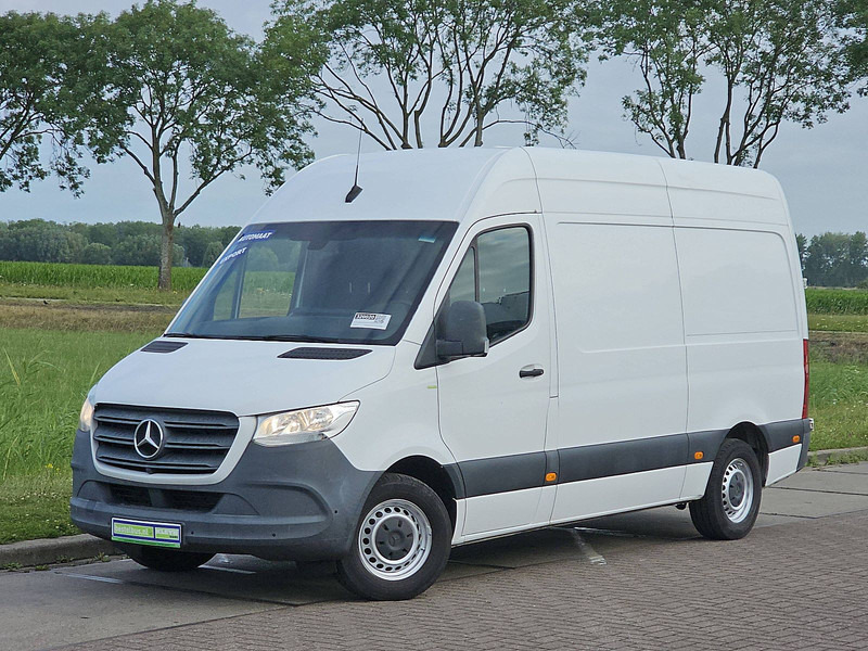 Mercedes-Benz Sprinter 316 L2H2 RWD MBUX Autom! - 无侧窗厢式货车:图2 Mercedes-Benz Sprinter 316 L2H2 RWD MBUX Autom! - 无侧窗厢式货车:图2