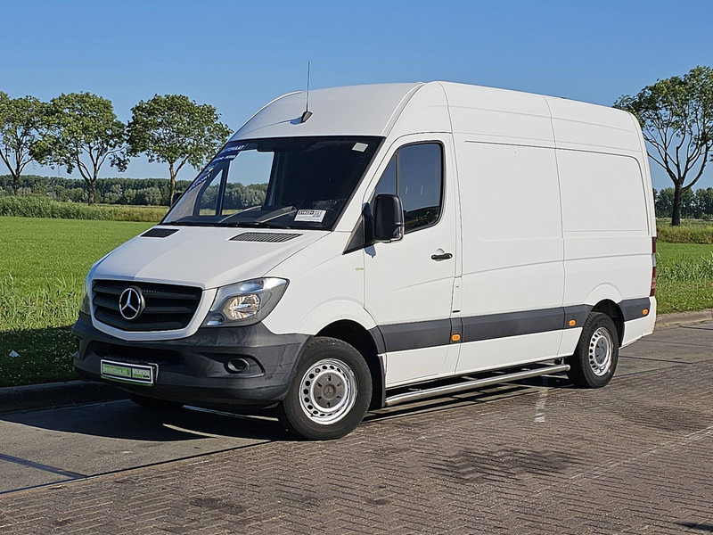Mercedes-Benz Sprinter 316 aardgas CNG EURO6 - 无侧窗厢式货车:图2 Mercedes-Benz Sprinter 316 aardgas CNG EURO6 - 无侧窗厢式货车:图2