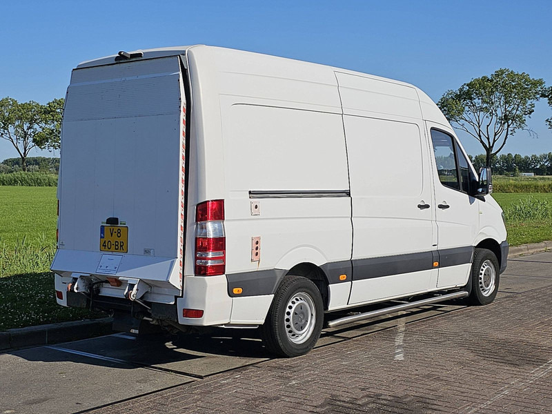 Mercedes-Benz Sprinter 316 aardgas CNG EURO6 - 无侧窗厢式货车:图3 Mercedes-Benz Sprinter 316 aardgas CNG EURO6 - 无侧窗厢式货车:图3