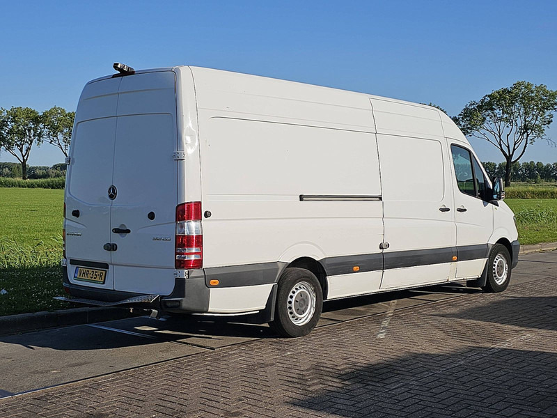 Mercedes-Benz Sprinter 316 ac automaat EURO6 - 紧凑型面包车:图3 Mercedes-Benz Sprinter 316 ac automaat EURO6 - 紧凑型面包车:图3