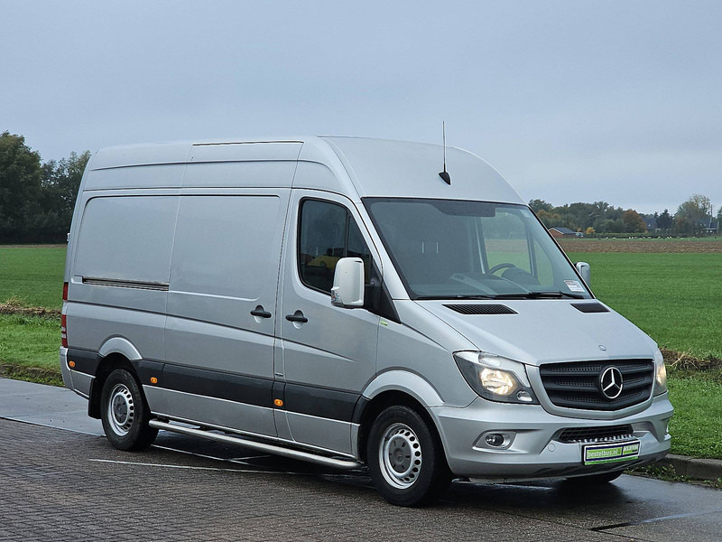 Mercedes-Benz Sprinter 319 ac v6 3.0ltr EURO6! - 紧凑型面包车:图5 Mercedes-Benz Sprinter 319 ac v6 3.0ltr EURO6! - 紧凑型面包车:图5