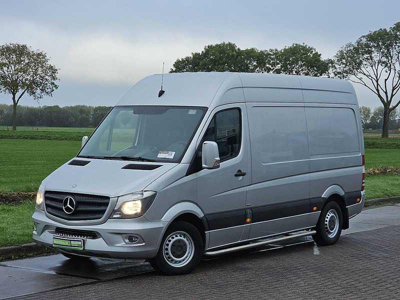 Mercedes-Benz Sprinter 319 ac v6 3.0ltr EURO6! - 紧凑型面包车:图2 Mercedes-Benz Sprinter 319 ac v6 3.0ltr EURO6! - 紧凑型面包车:图2
