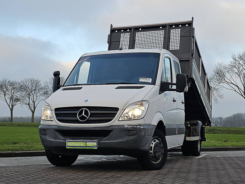 Mercedes-Benz Sprinter 518 DUB.Cab Kipper V6 - 翻斗货车:图1 Mercedes-Benz Sprinter 518 DUB.Cab Kipper V6 - 翻斗货车:图1