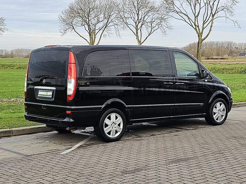 Mercedes-Benz Viano 2.2 L2 Dub.CAB MARGE ! - 紧凑型面包车:图3 Mercedes-Benz Viano 2.2 L2 Dub.CAB MARGE ! - 紧凑型面包车:图3