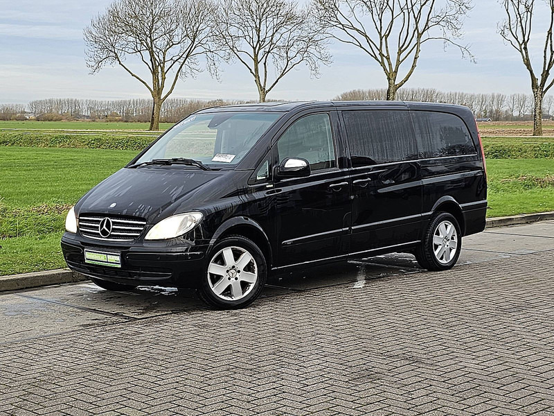 Mercedes-Benz Viano 2.2 L2 Dub.CAB MARGE ! - 紧凑型面包车:图2 Mercedes-Benz Viano 2.2 L2 Dub.CAB MARGE ! - 紧凑型面包车:图2