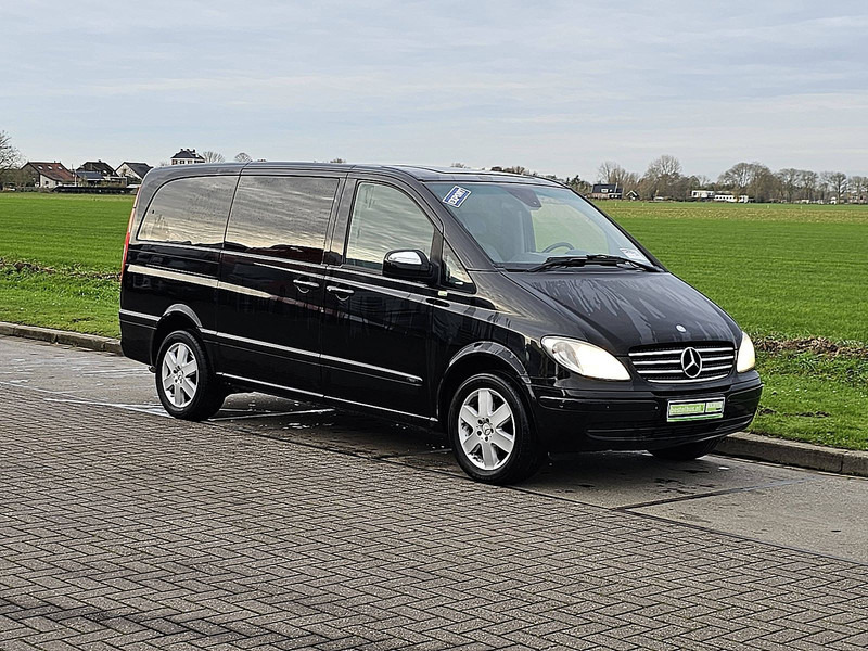 Mercedes-Benz Viano 2.2 L2 Dub.CAB MARGE ! - 紧凑型面包车:图5 Mercedes-Benz Viano 2.2 L2 Dub.CAB MARGE ! - 紧凑型面包车:图5