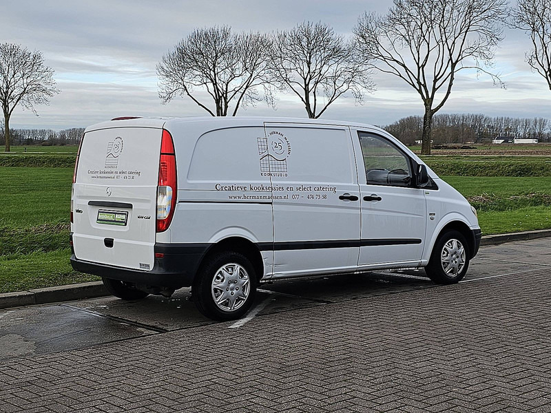Mercedes-Benz Vito 109 Koelwagen L1 FRIGO! - 冷藏货车:图3 Mercedes-Benz Vito 109 Koelwagen L1 FRIGO! - 冷藏货车:图3