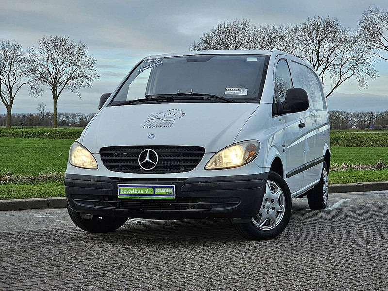 Mercedes-Benz Vito 109 Koelwagen L1 FRIGO! - 冷藏货车:图1 Mercedes-Benz Vito 109 Koelwagen L1 FRIGO! - 冷藏货车:图1