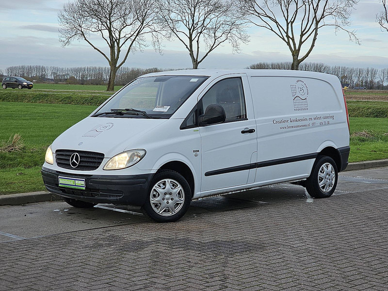 Mercedes-Benz Vito 109 Koelwagen L1 FRIGO! - 冷藏货车:图2 Mercedes-Benz Vito 109 Koelwagen L1 FRIGO! - 冷藏货车:图2