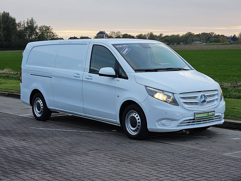 Mercedes-Benz Vito 109 XL L3 koelwagen EUR6 - 冷藏货车:图5 Mercedes-Benz Vito 109 XL L3 koelwagen EUR6 - 冷藏货车:图5