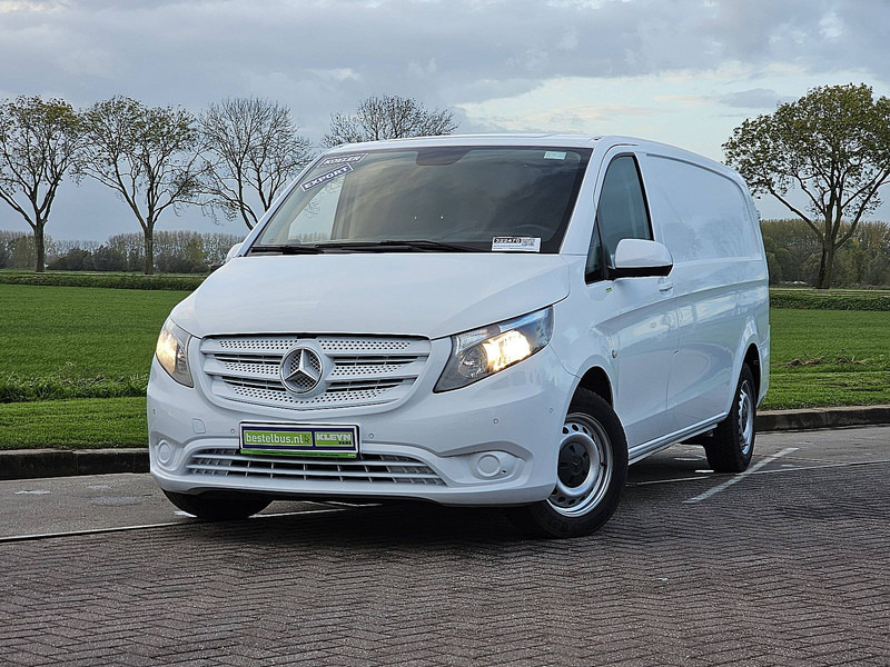 Mercedes-Benz Vito 109 XL L3 koelwagen EUR6 - 冷藏货车:图1 Mercedes-Benz Vito 109 XL L3 koelwagen EUR6 - 冷藏货车:图1