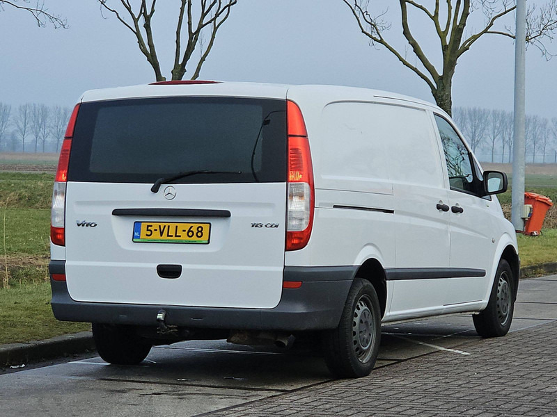 Mercedes-Benz Vito 113 L2 Airco 136Pk! - 紧凑型面包车:图3 Mercedes-Benz Vito 113 L2 Airco 136Pk! - 紧凑型面包车:图3