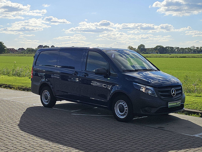 Mercedes-Benz Vito 114 AC AUTOMAAT EURO6 - 紧凑型面包车:图5 Mercedes-Benz Vito 114 AC AUTOMAAT EURO6 - 紧凑型面包车:图5