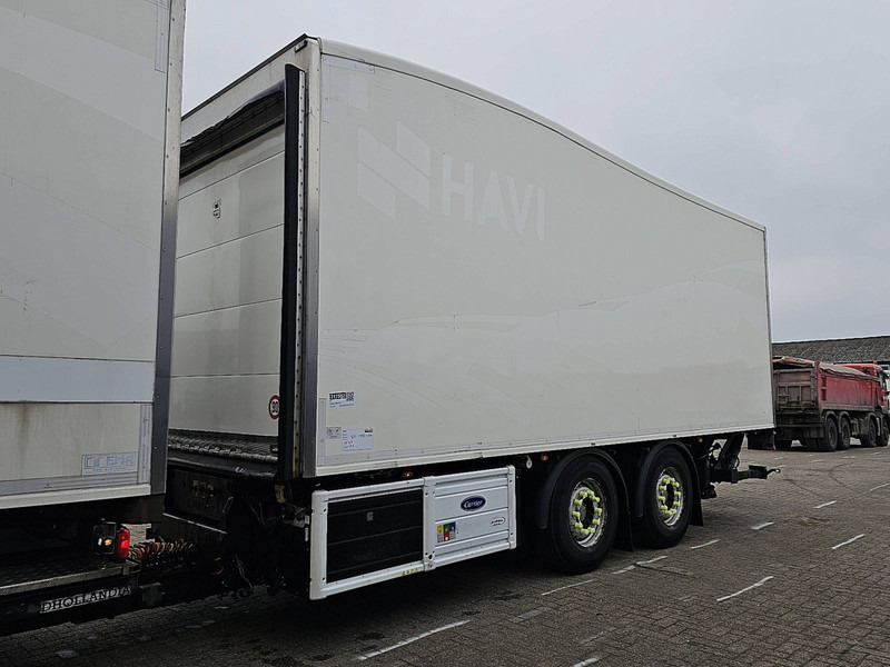 OMAR OMAR 20 FRIGO COMBI LIFT - 冷藏拖车:图3 OMAR OMAR 20 FRIGO COMBI LIFT - 冷藏拖车:图3