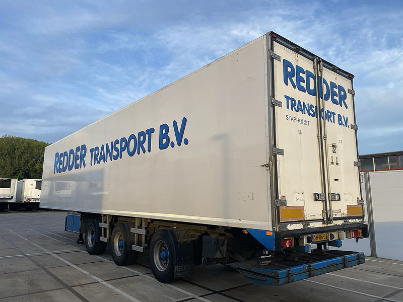 Pacton R3-001 - 封闭厢式半拖车:图5 Pacton R3-001 - 封闭厢式半拖车:图5