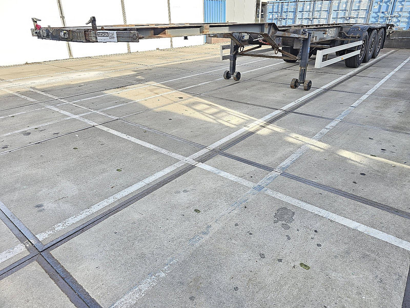 Pacton T3-007 - 集装箱运输车/ 可拆卸车身的半拖车:图1 Pacton T3-007 - 集装箱运输车/ 可拆卸车身的半拖车:图1