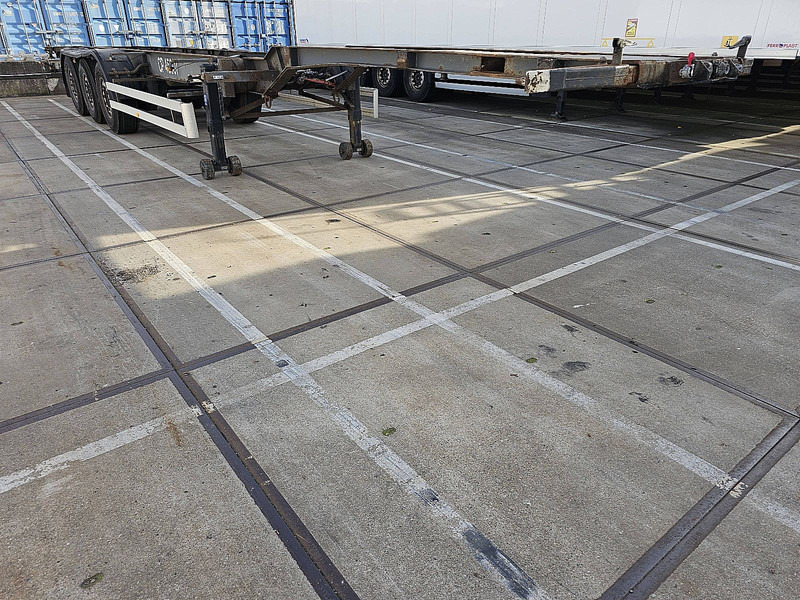 Pacton T3-007 - 集装箱运输车/ 可拆卸车身的半拖车:图3 Pacton T3-007 - 集装箱运输车/ 可拆卸车身的半拖车:图3