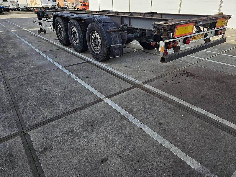 Pacton T3-007 - 集装箱运输车/ 可拆卸车身的半拖车:图5 Pacton T3-007 - 集装箱运输车/ 可拆卸车身的半拖车:图5