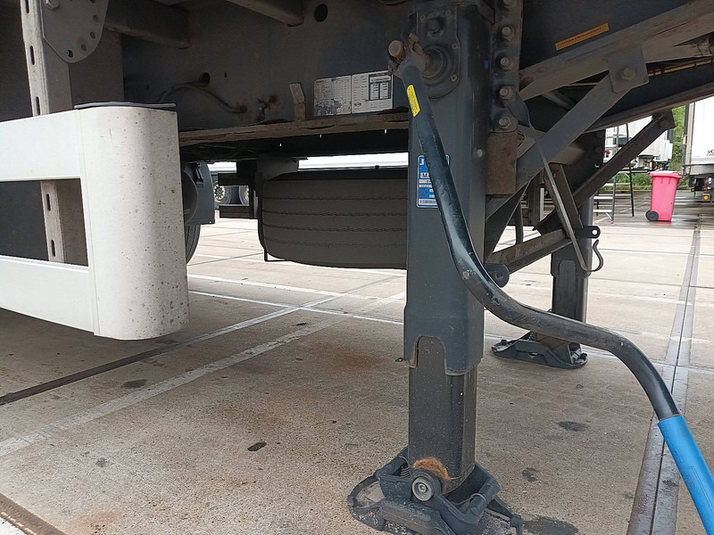 侧帘半拖车 Pacton TBD 230 JOS MULDER STUURAS KLEP APK：图12