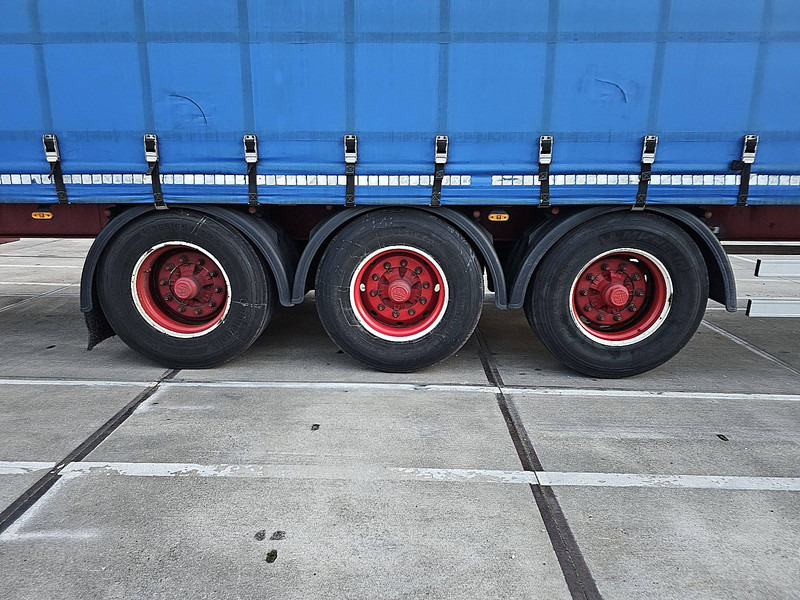 侧帘半拖车 Pacton TXD339 HARD WOOD FLOOR:图9 侧帘半拖车 Pacton TXD339 HARD WOOD FLOOR:图9