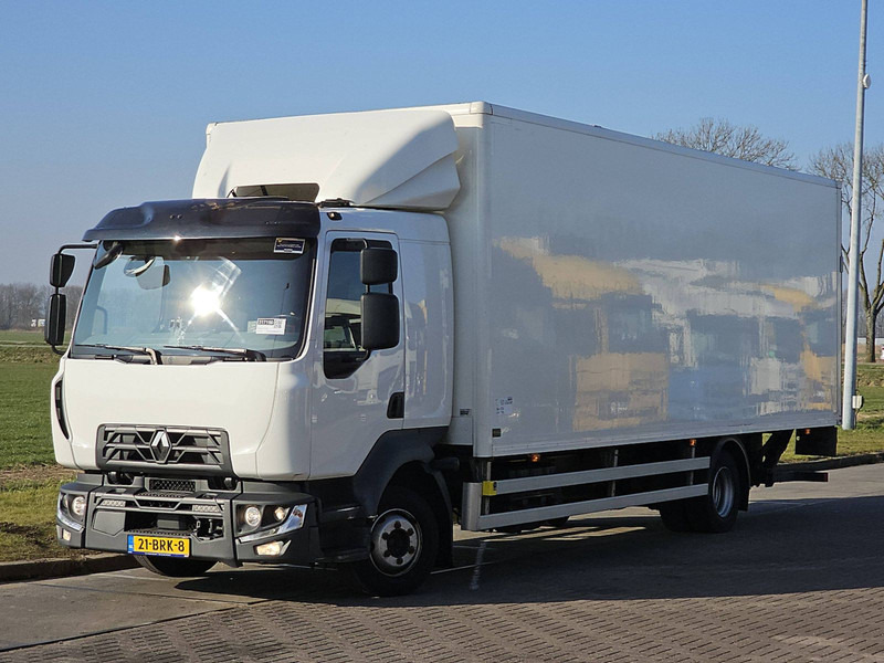 Renault D 220 AIRCO LIFT SIDE DOOR - 厢式卡车:图2 Renault D 220 AIRCO LIFT SIDE DOOR - 厢式卡车:图2