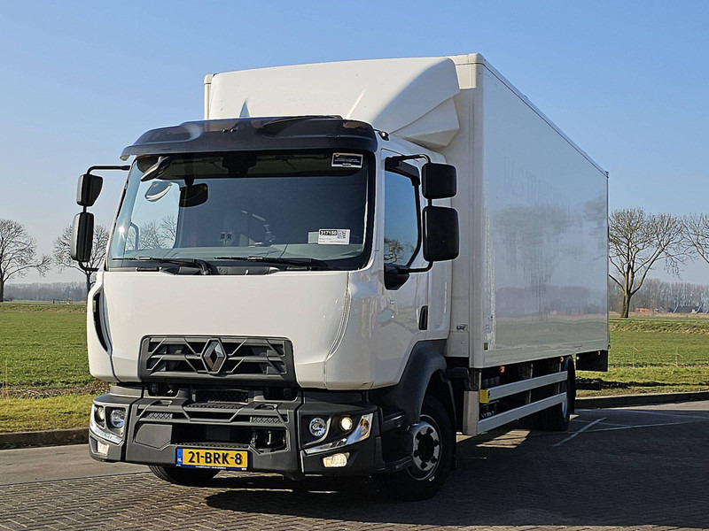 Renault D 220 AIRCO LIFT SIDE DOOR - 厢式卡车:图1 Renault D 220 AIRCO LIFT SIDE DOOR - 厢式卡车:图1