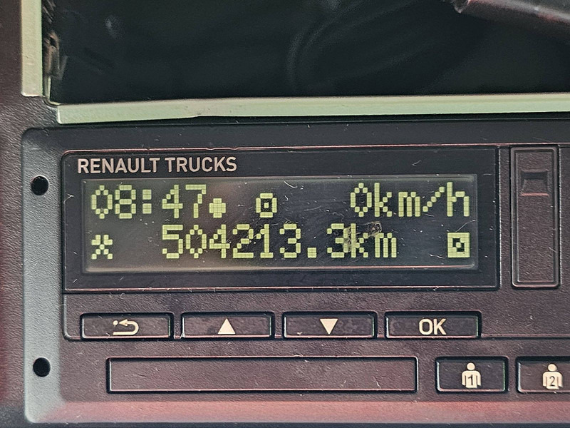 厢式卡车 Renault D 240 11.9T AIRCO TAILLIFT：图9