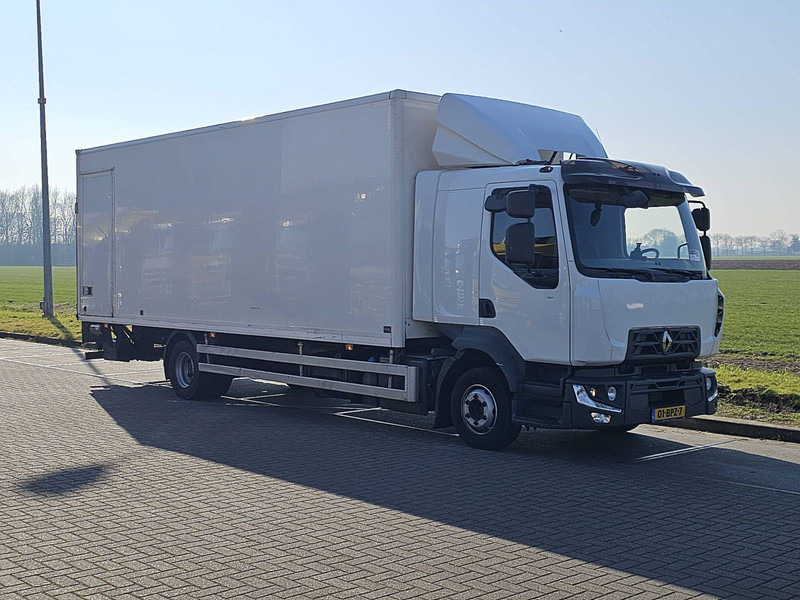 Renault D 240 AIRCO LIFT SIDE DOOR - 厢式卡车:图5 Renault D 240 AIRCO LIFT SIDE DOOR - 厢式卡车:图5