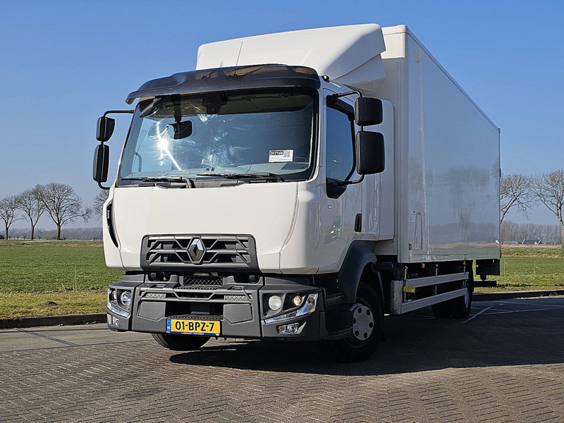 Renault D 240 AIRCO LIFT SIDE DOOR - 厢式卡车:图1 Renault D 240 AIRCO LIFT SIDE DOOR - 厢式卡车:图1
