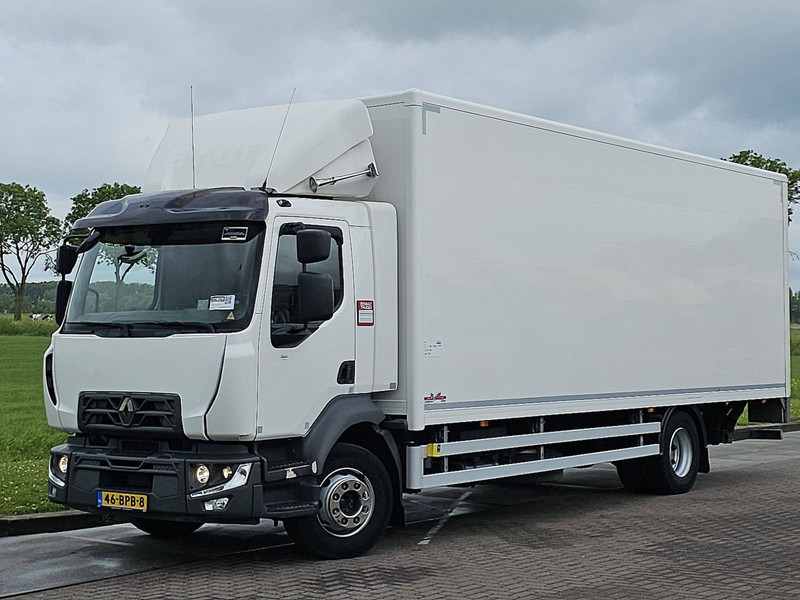 Renault D 250 11.9T A/C NEW ENGINE - 厢式卡车:图2 Renault D 250 11.9T A/C NEW ENGINE - 厢式卡车:图2