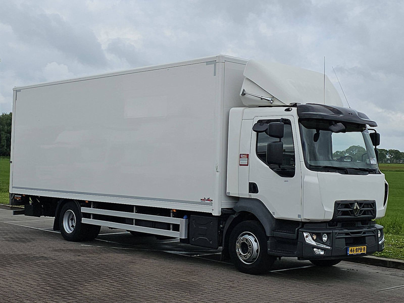Renault D 250 11.9T A/C NEW ENGINE - 厢式卡车:图5 Renault D 250 11.9T A/C NEW ENGINE - 厢式卡车:图5