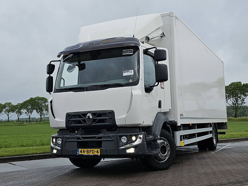 Renault D 250 11.9T A/C NEW ENGINE - 厢式卡车:图1 Renault D 250 11.9T A/C NEW ENGINE - 厢式卡车:图1
