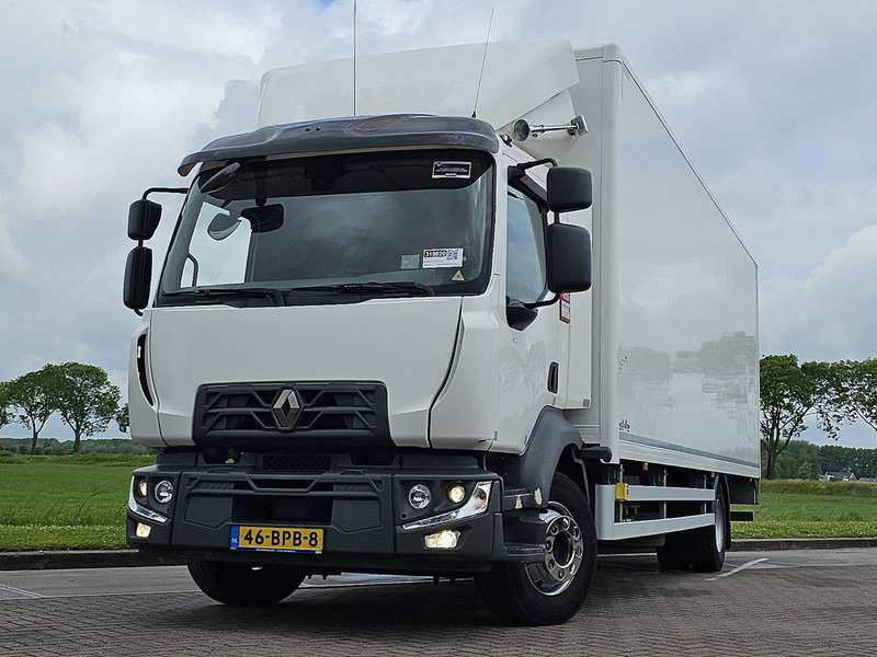 Renault D 250 11.9T A/C NEW ENGINE - 厢式卡车:图1 Renault D 250 11.9T A/C NEW ENGINE - 厢式卡车:图1