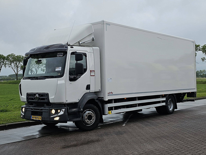Renault D 250 11.9T A/C NEW ENGINE - 厢式卡车:图2 Renault D 250 11.9T A/C NEW ENGINE - 厢式卡车:图2