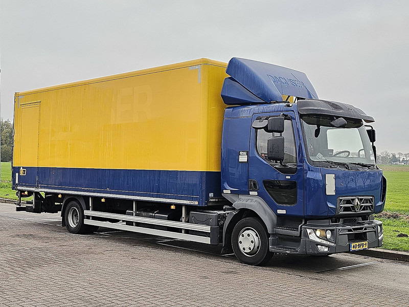 Renault D 250 - 厢式卡车:图5 Renault D 250 - 厢式卡车:图5