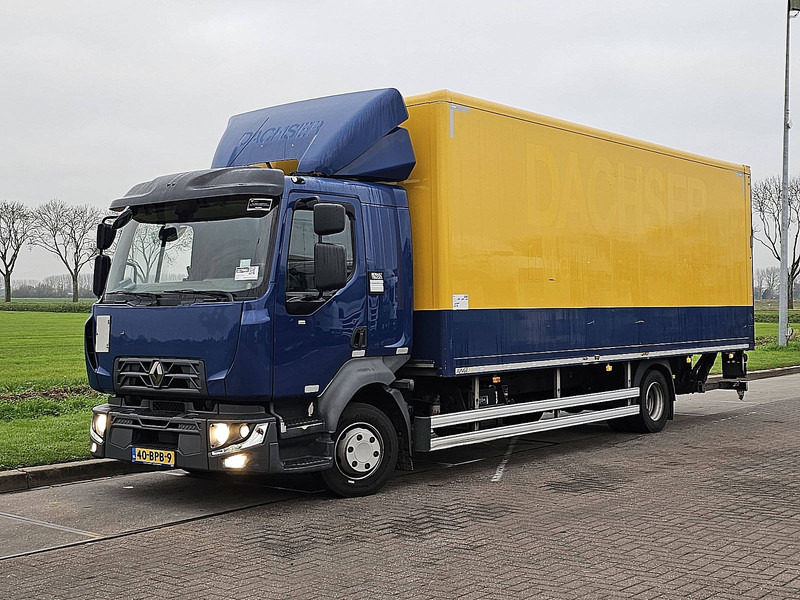 Renault D 250 - 厢式卡车:图2 Renault D 250 - 厢式卡车:图2